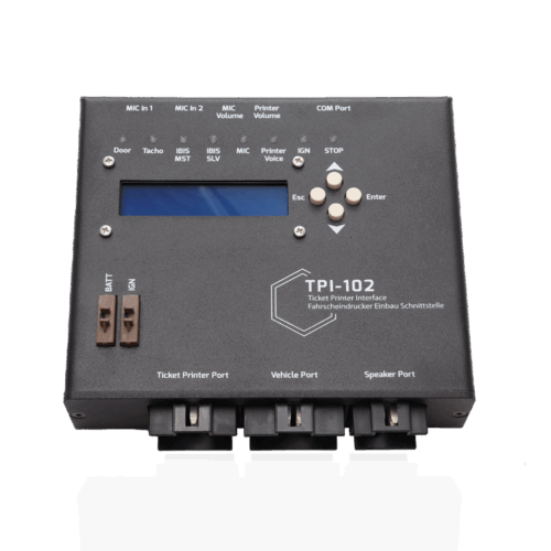 Ticket Printer Interface TPI 102